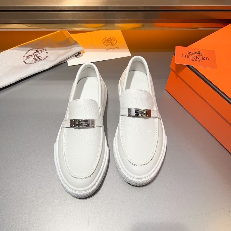 Hermes Low Shoes